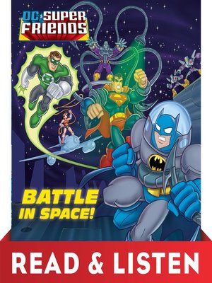 Battle in Space! - ebook
